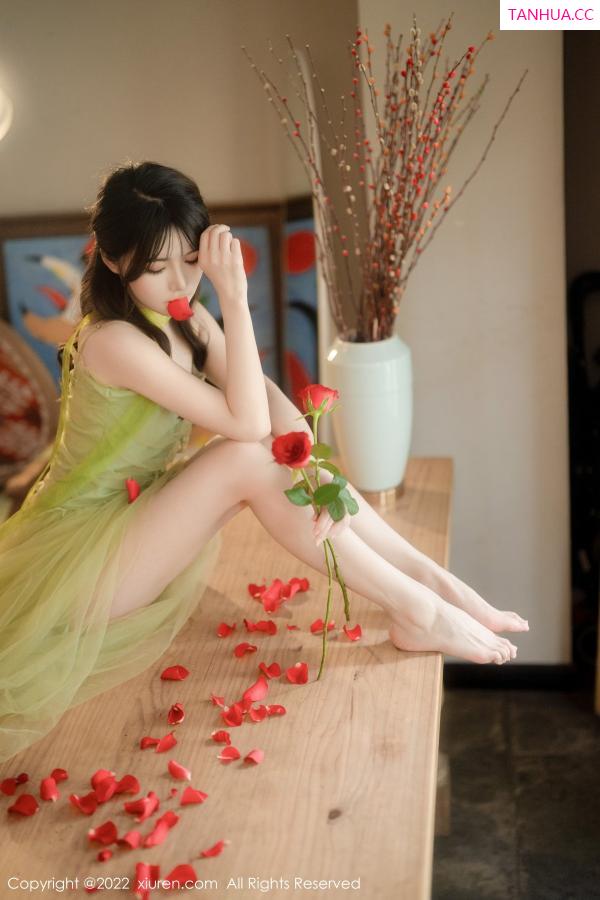 婠婠么  [XiuRen]高清写真图 2022.11.18 No.5875 婠婠么 丰腴美臀第16张图片
